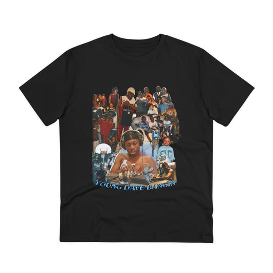 Retro Bangin T-shirt - Unisex