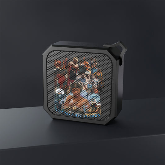 Retro Bangin Outdoor Bluetooth Speaker